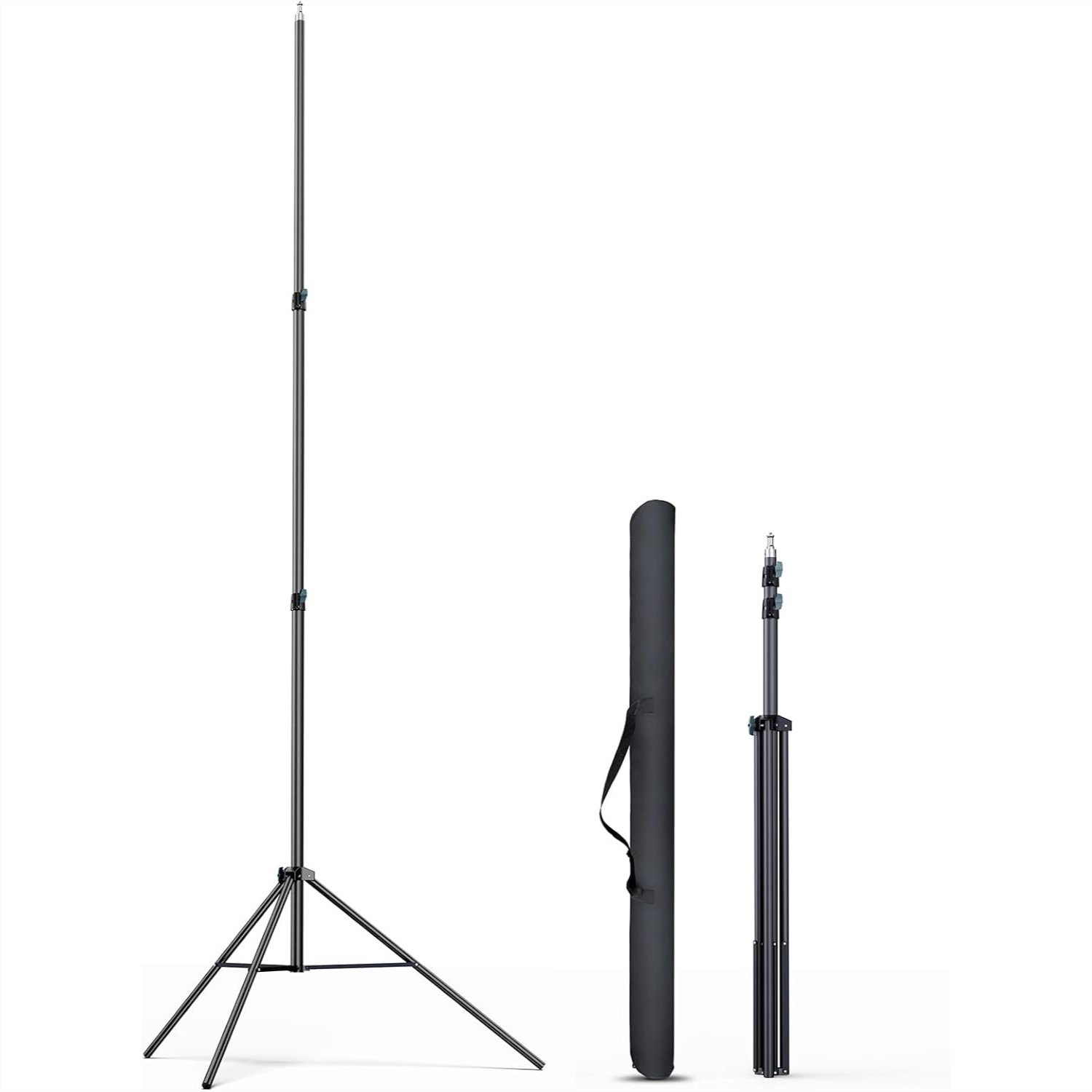 13ft Heavy Duty Light Stand fo - Photography Lighting Reference ulasan dan harga