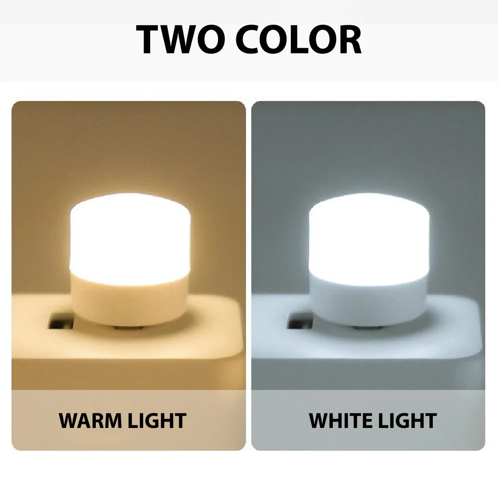 1/3/10pcs USB Plug LED Reading - Photography Lighting Book ulasan dan harga