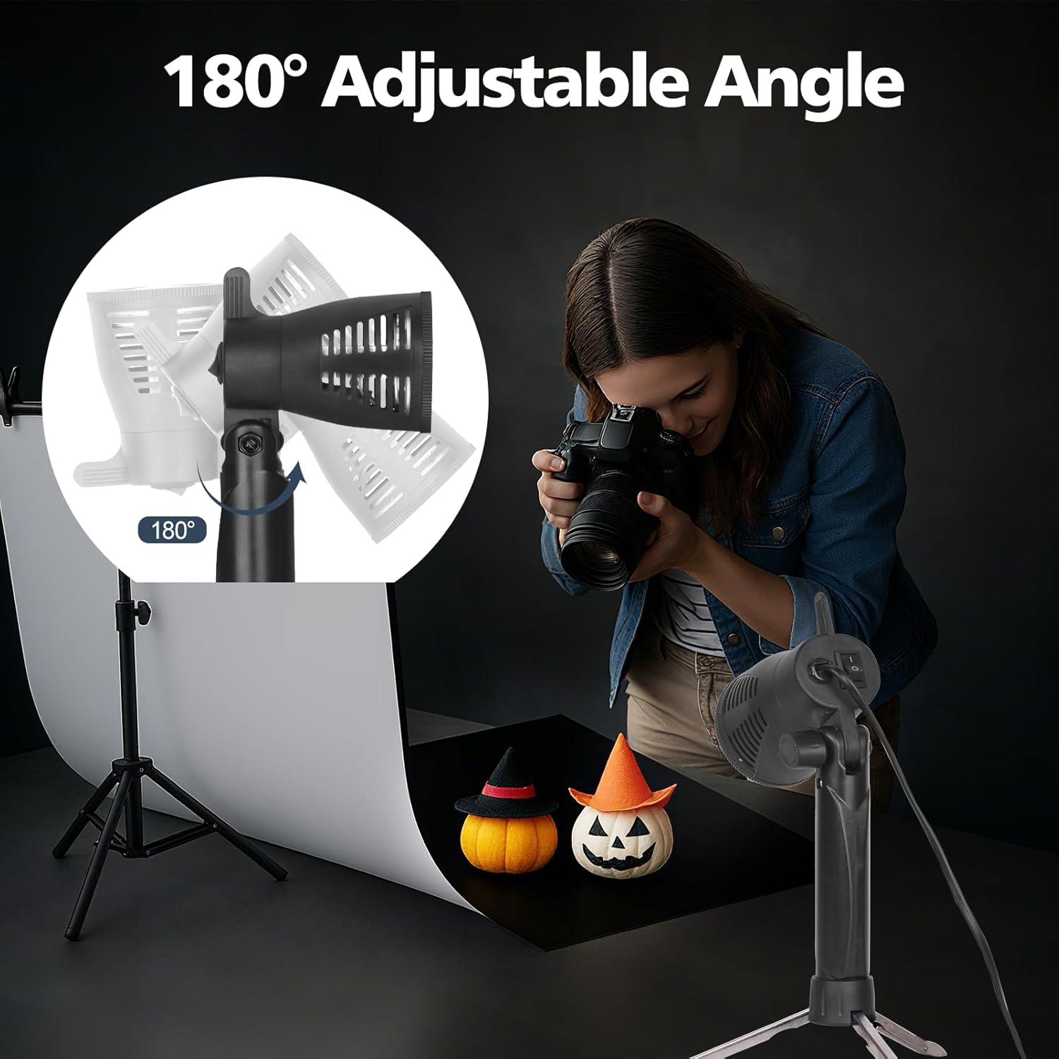 EMART Photography LED Continuo - Photography Lighting Reference ulasan dan harga