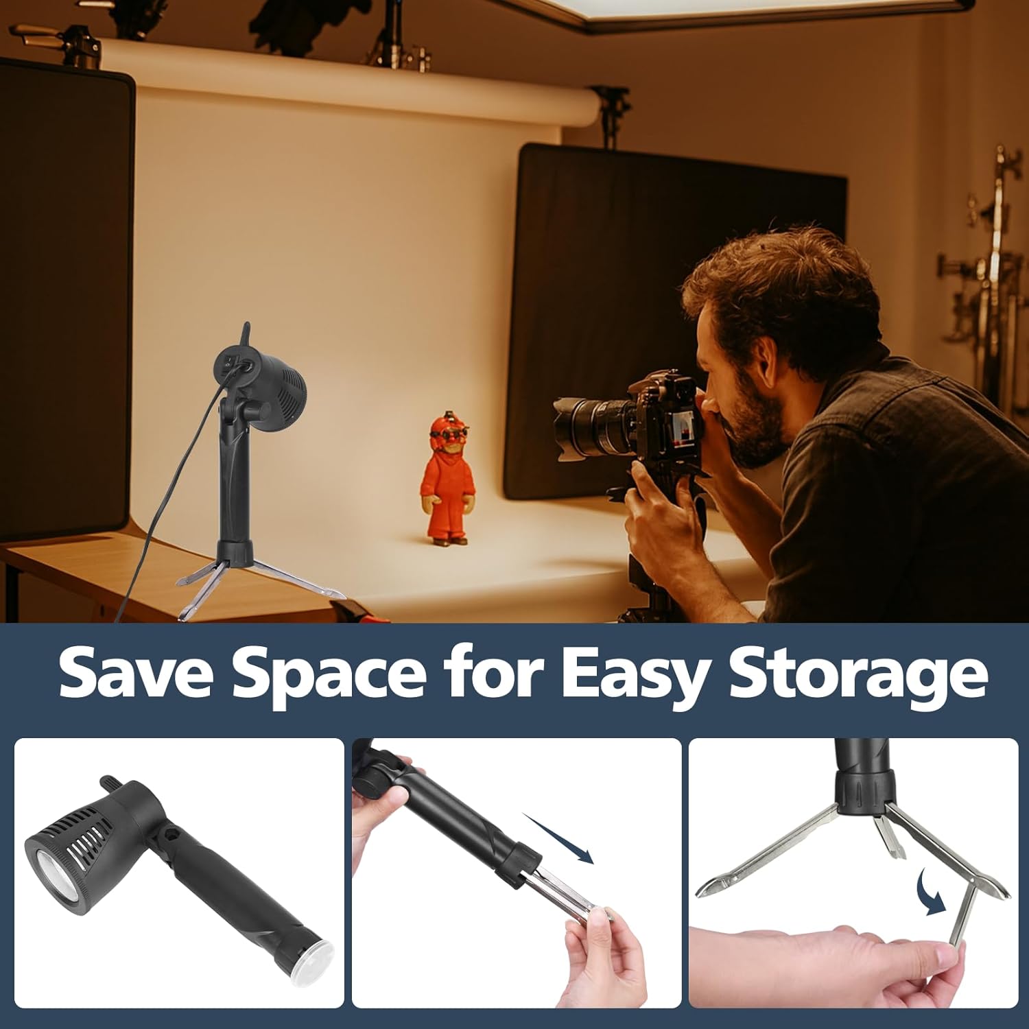 EMART Photography LED Continuo - Photography Lighting Reference ulasan dan harga