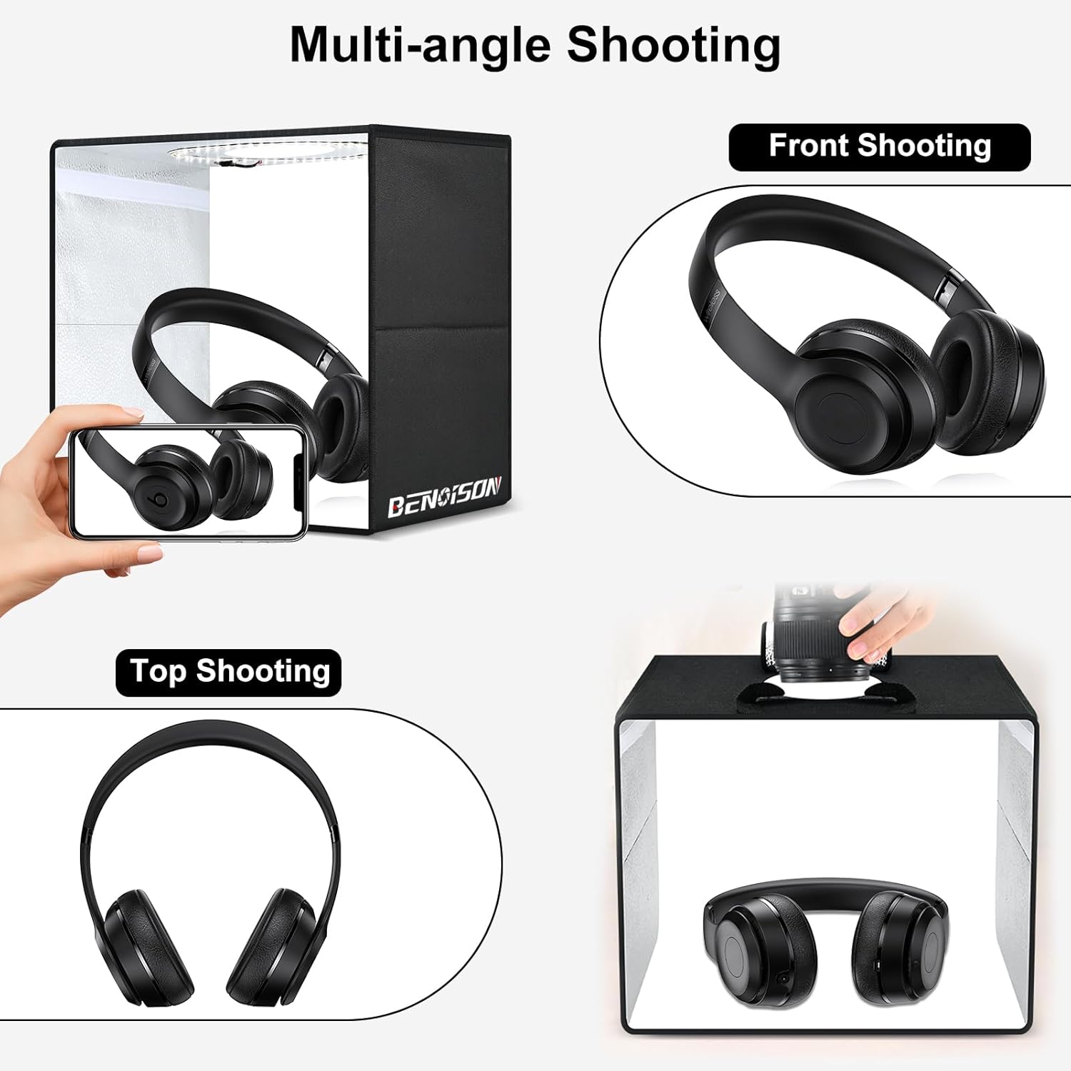 Light Box Photography 16x16 Po - Photography Lighting Reference ulasan dan harga