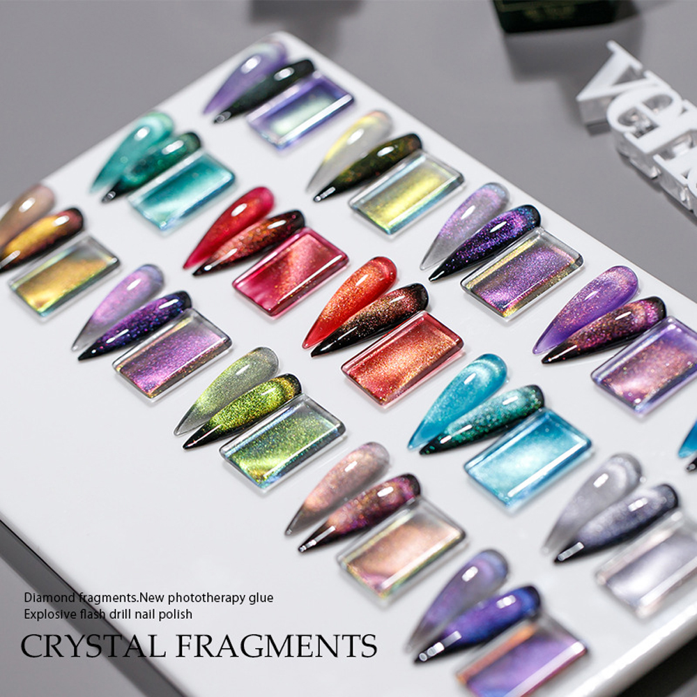 Vendeeni 15 Colors/set Colourf - Coloured Gel Set ulasan dan harga
