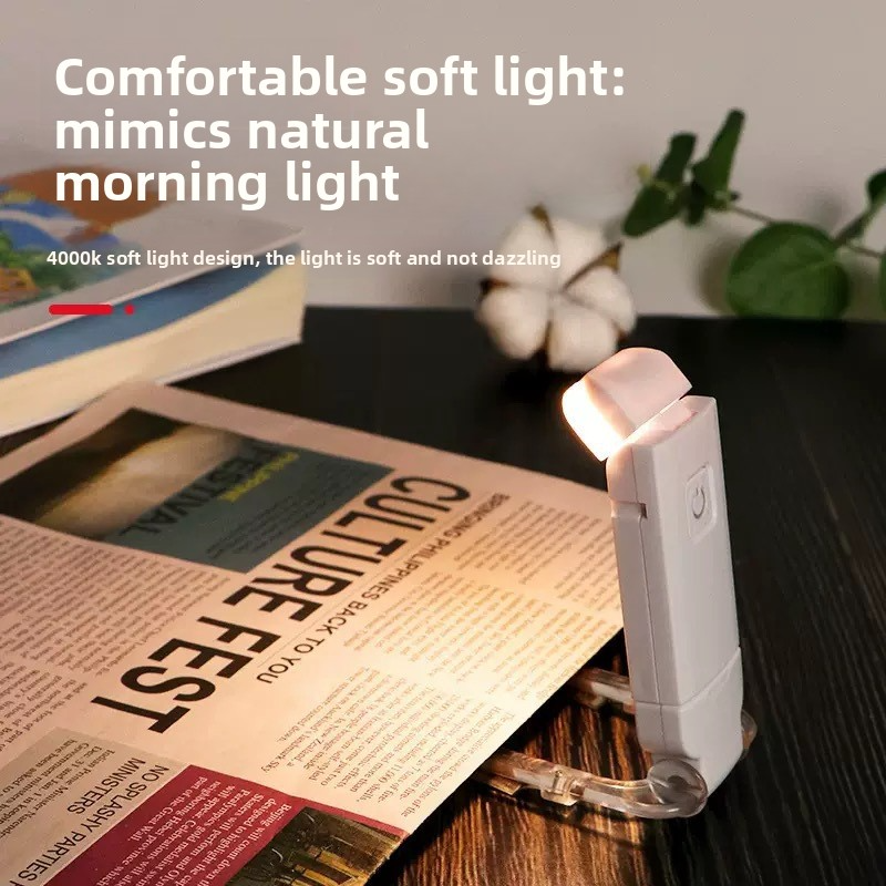 Mini eye protection USB clip r - Photography Lighting Book ulasan dan harga
