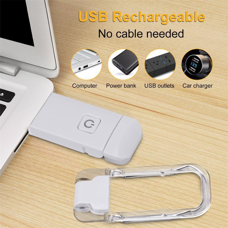 Mini eye protection USB clip r - Photography Lighting Book ulasan dan harga