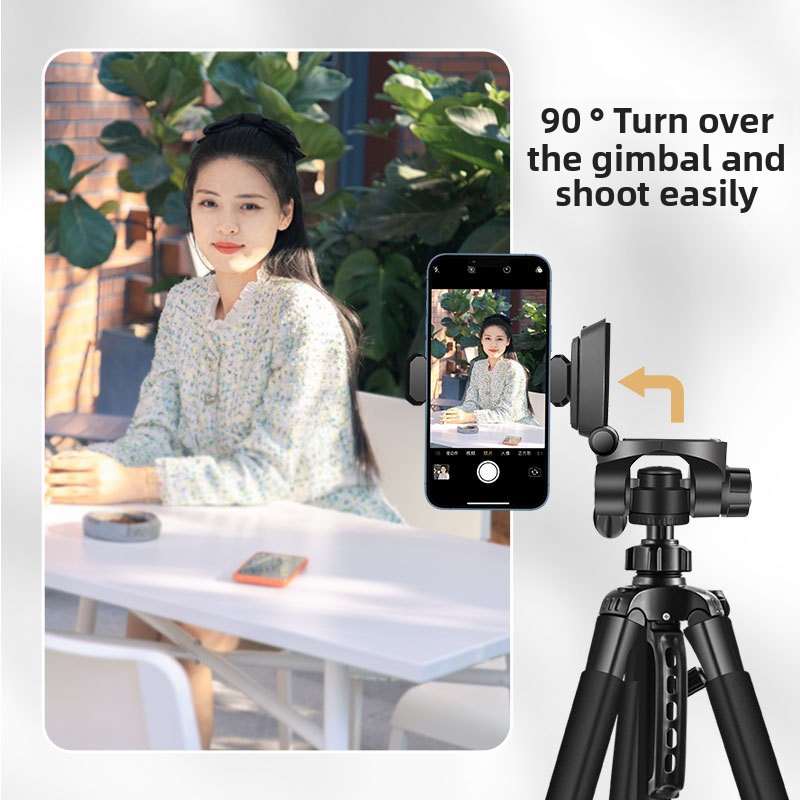 Smart Phone Camera Tripod Sing - Photography Lighting Options ulasan dan harga