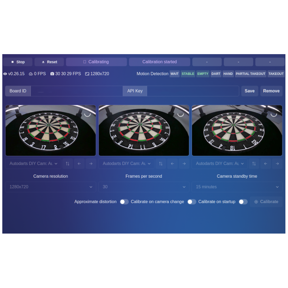 GXIVISION Core Kit Autodarts C - Photography Lighting Continuous ulasan dan harga