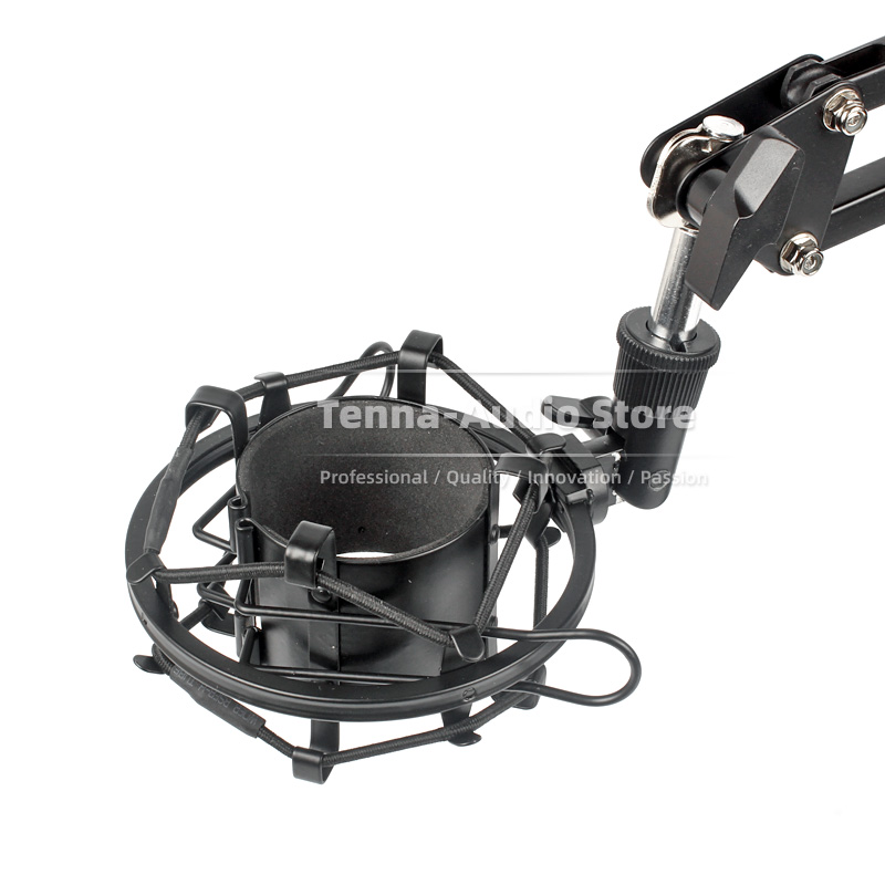 Tabletop Suspension Scissor Bo - Boom Arm Stand ulasan dan harga