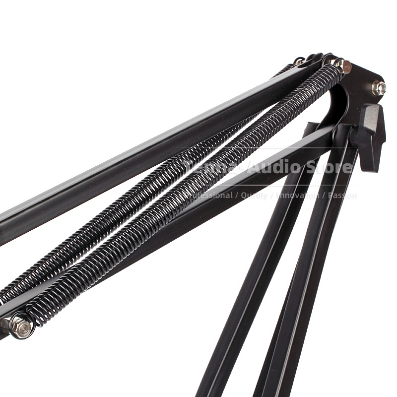 Tabletop Suspension Scissor Bo - Boom Arm Stand ulasan dan harga