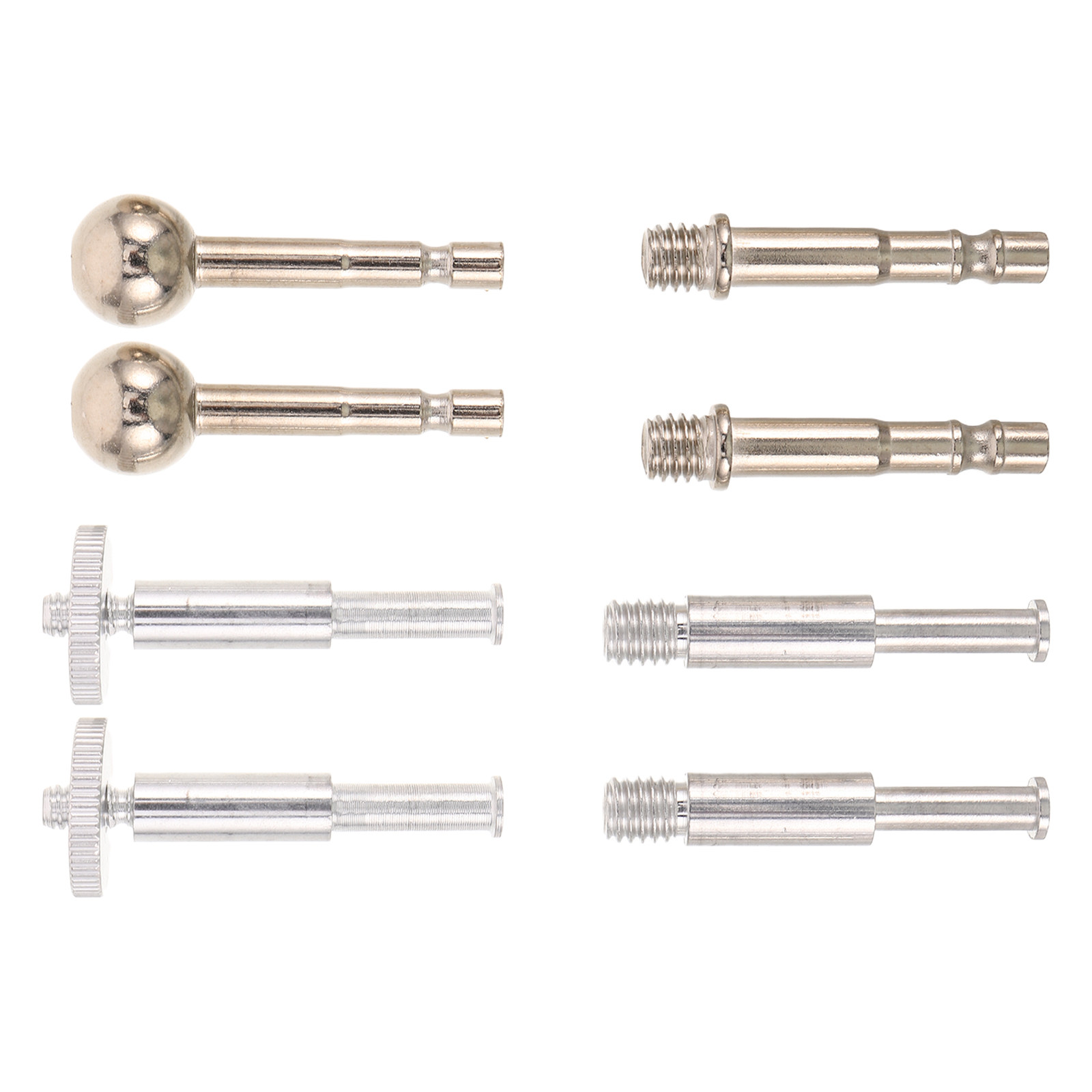 6Pcs Microphone Stand Adapter  - Boom Arm Stand ulasan dan harga