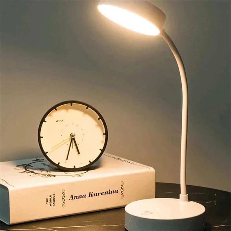 Rechargeable Table Lamp USB Pl - Photography Lighting Book ulasan dan harga
