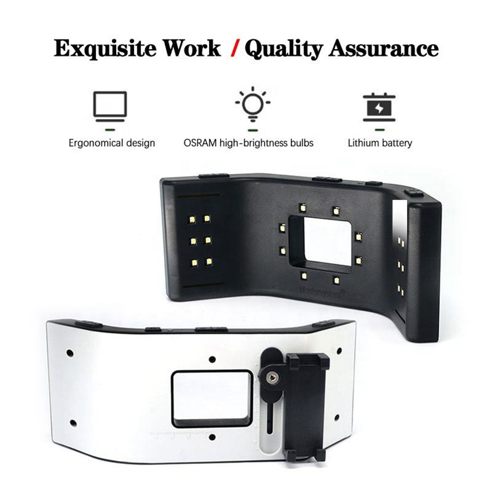 Dental Flash Light Photography - Photography Lighting Equipment ulasan dan harga