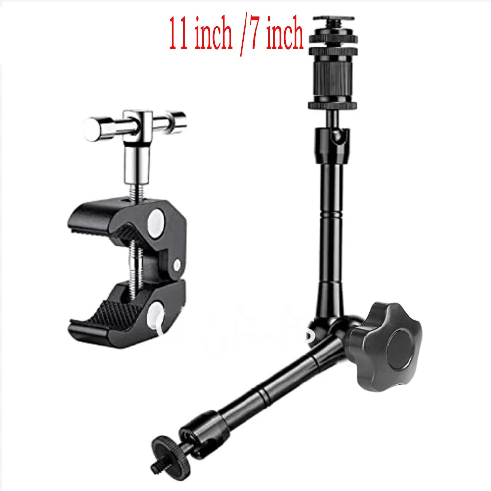 7 inch or 11 inch Articulating - Photography Lighting Continuous ulasan dan harga