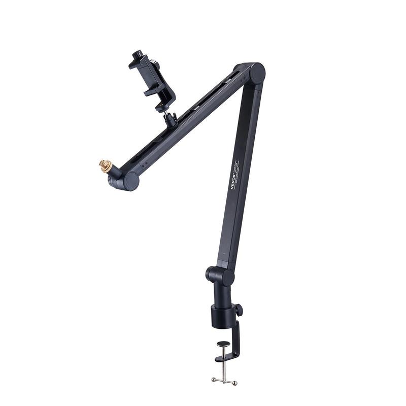 Microphone Boom Arm with Desk  - Boom Arm Stand ulasan dan harga