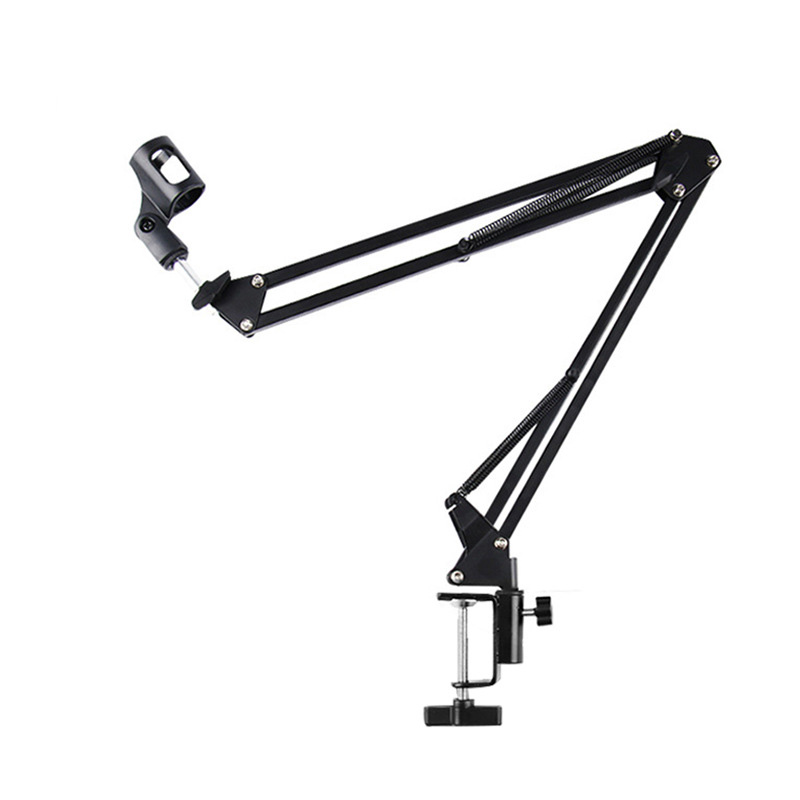 Adjustable Microphone Stand De - Boom Arm Stand ulasan dan harga